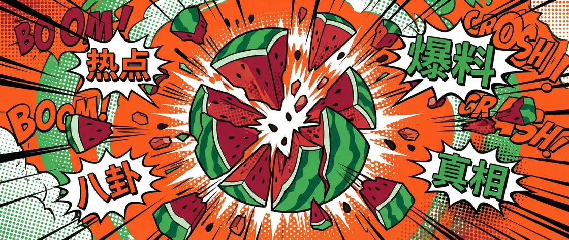 我爱幽幽 今日头瓜爆炸漫画横幅